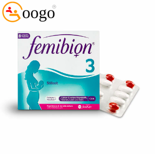 FEMIBION 3 Stillzeit Kombipackung, 2x56 pack